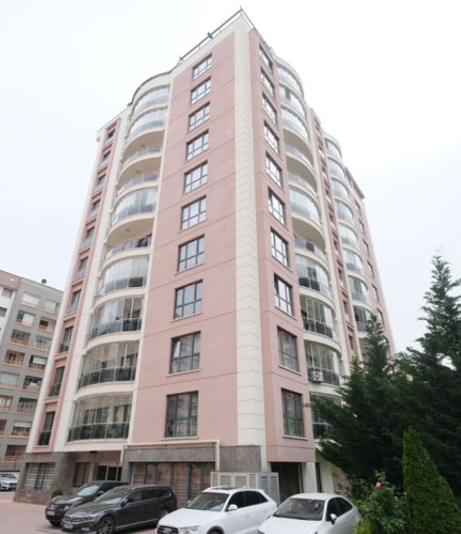 Göktürk Sitesi — image 2