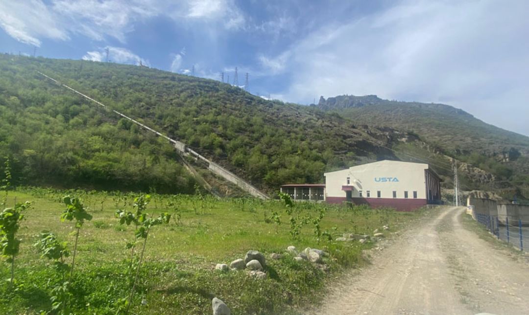 Arısu HES Projesi — image 5