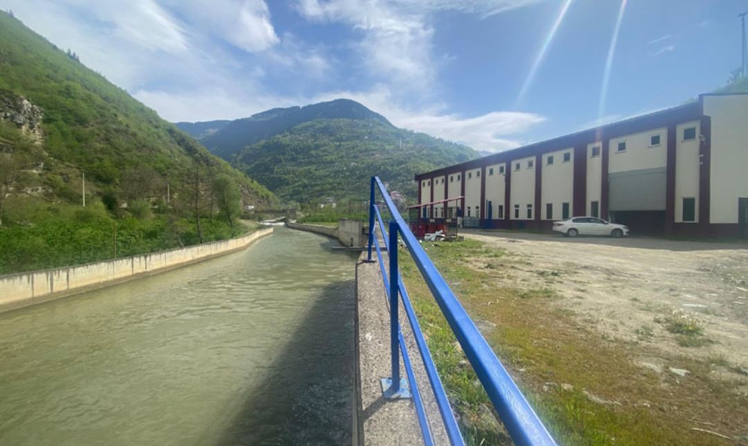 Arısu HES Projesi — image 6